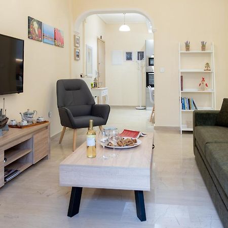 Luxury Apartment In Garitsa Bay Corfu  Esterno foto